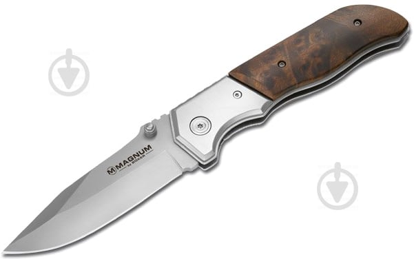 Нож складной Boker Magnum Forest Ranger (440A) 01MB233 - фото 2