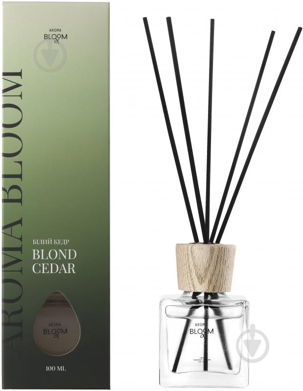 Аромадифузор Bloom Blond Cedar мл - фото 1