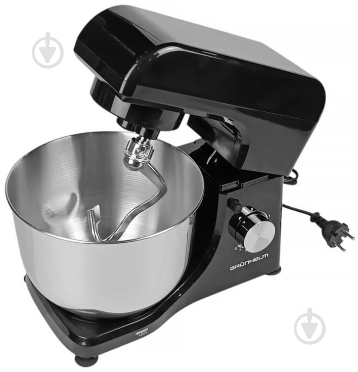 Кухонная машина Grunhelm GKM0019B - фото 6 Кухонная машина Grunhelm GKM0019B - фото 6