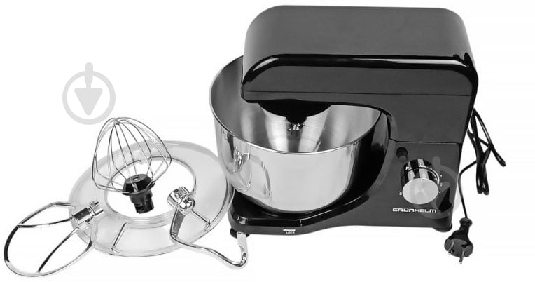 Кухонная машина Grunhelm GKM0019B - фото 7 Кухонная машина Grunhelm GKM0019B - фото 7