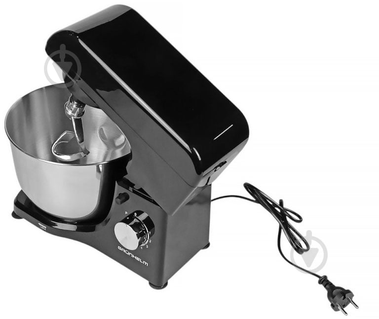 Кухонная машина Grunhelm GKM0019B - фото 5 Кухонная машина Grunhelm GKM0019B - фото 5