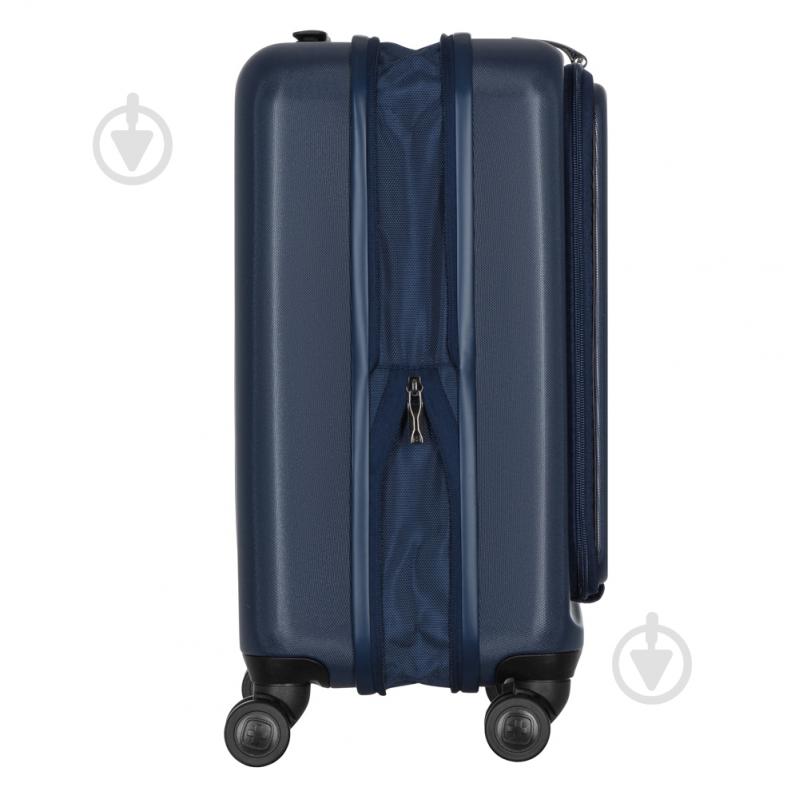 Набор чемоданов Wenger Skyon Hardside S+L темно-синий 653571 - фото 13