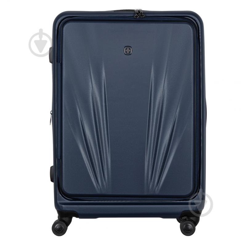 Набор чемоданов Wenger Skyon Hardside S+L темно-синий 653571 - фото 11