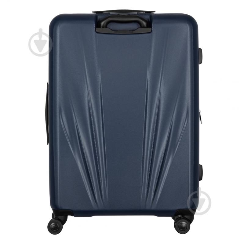 Набор чемоданов Wenger Skyon Hardside S+L темно-синий 653571 - фото 12