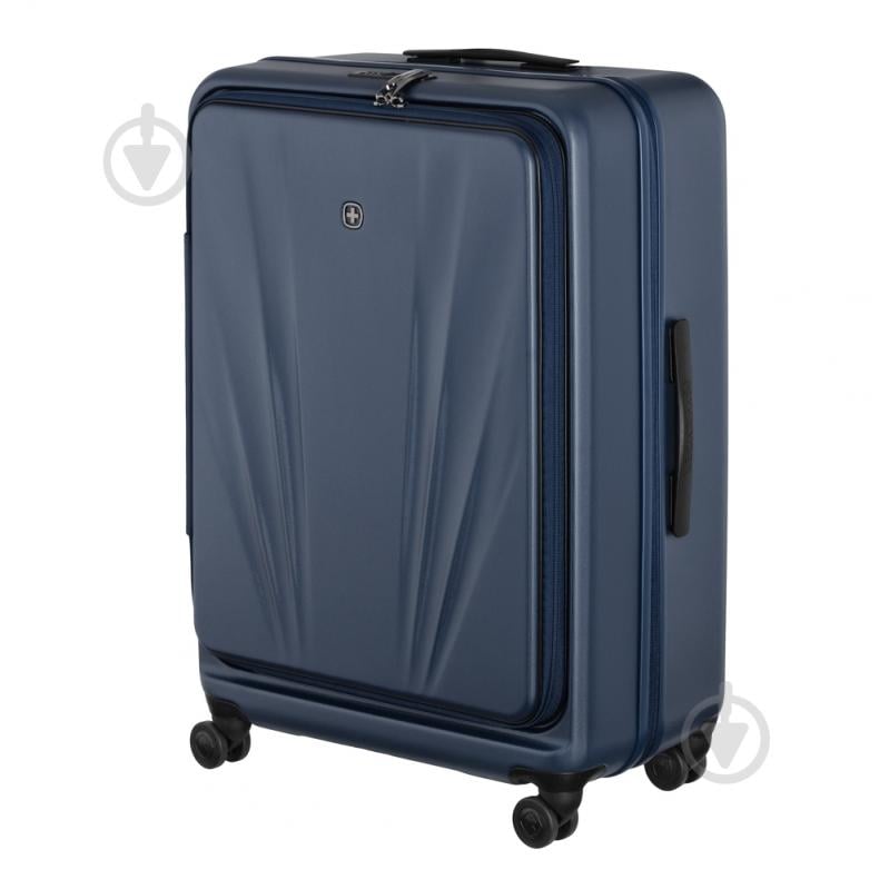 Набор чемоданов Wenger Skyon Hardside S+L темно-синий 653571 - фото 17