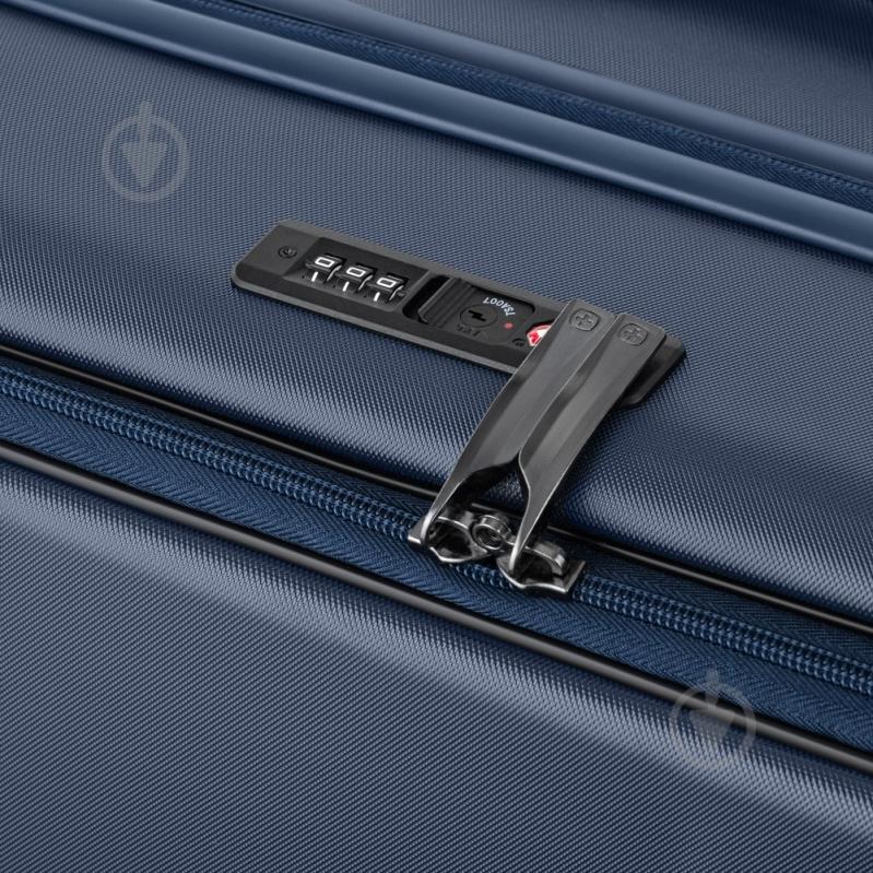 Набор чемоданов Wenger Skyon Hardside S+L темно-синий 653571 - фото 31