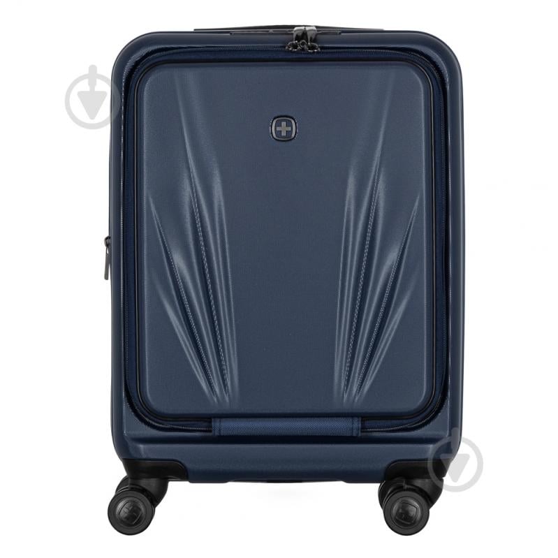 Набор чемоданов Wenger Skyon Hardside S+L темно-синий 653571 - фото 6