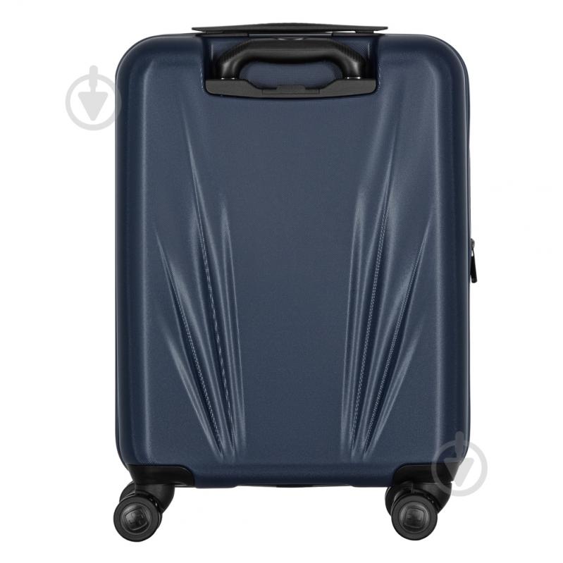 Набор чемоданов Wenger Skyon Hardside S+L темно-синий 653571 - фото 7