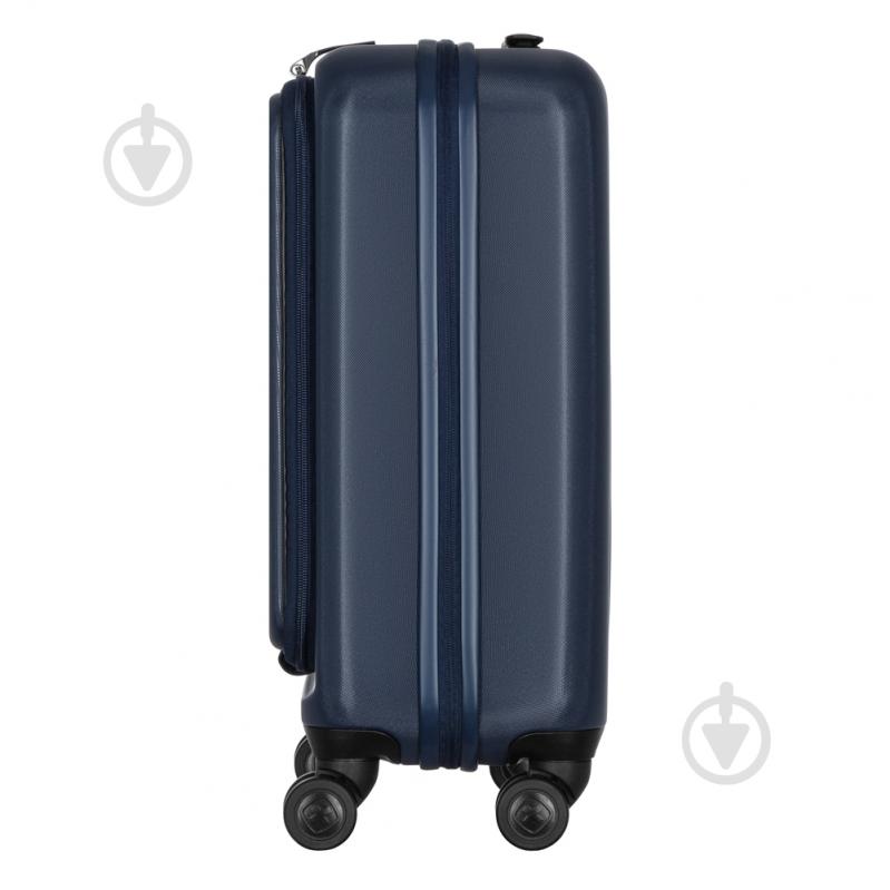 Набор чемоданов Wenger Skyon Hardside S+L темно-синий 653571 - фото 8