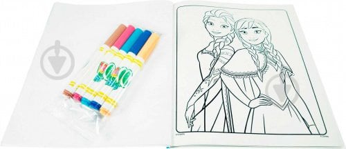 Раскраска с фломастерами Color Wonder Щенячий патруль Crayola 12796