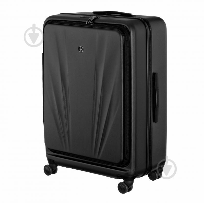 Чемодан Wenger Skyon Hardside Large 103 л черный 653566 - фото 2 Чемодан Wenger Skyon Hardside Large 103 л черный 653566 - фото 2