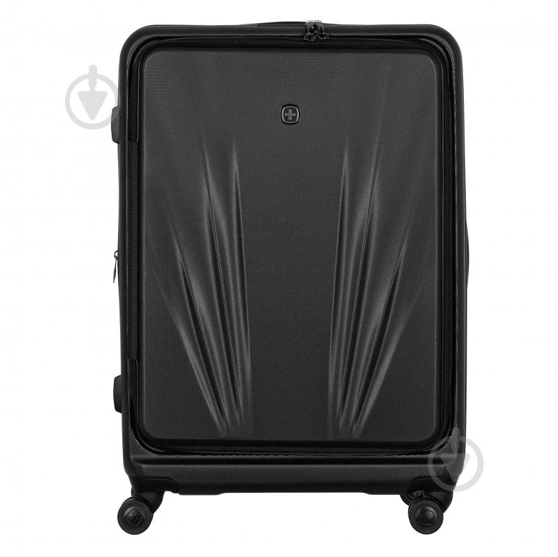 Чемодан Wenger Skyon Hardside Large 103 л черный 653566 - фото 3 Чемодан Wenger Skyon Hardside Large 103 л черный 653566 - фото 3