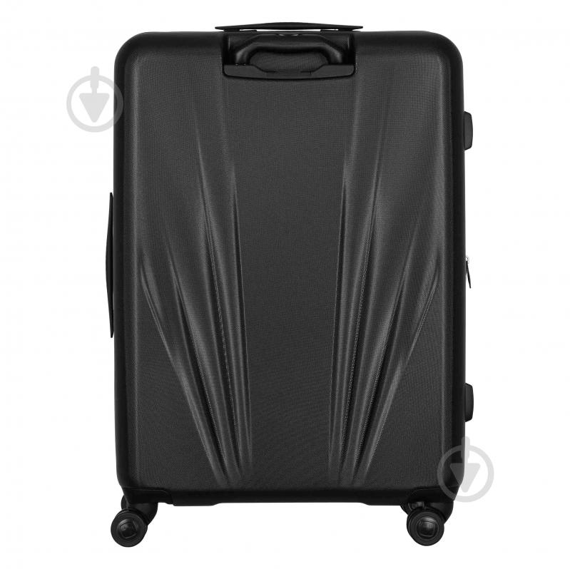 Чемодан Wenger Skyon Hardside Large 103 л черный 653566 - фото 4 Чемодан Wenger Skyon Hardside Large 103 л черный 653566 - фото 4
