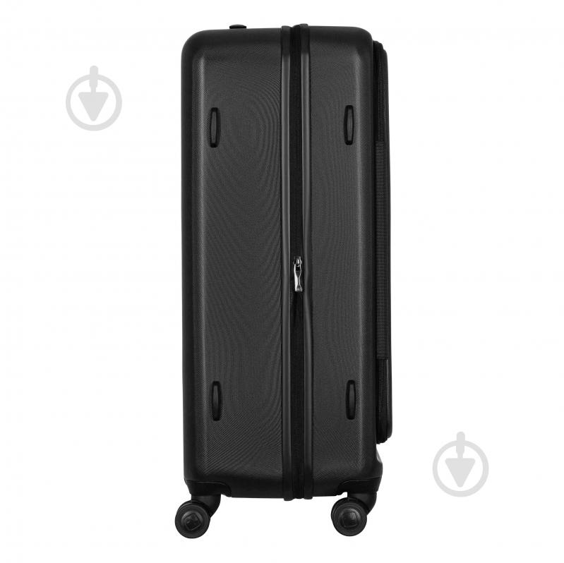 Чемодан Wenger Skyon Hardside Large 103 л черный 653566 - фото 6 Чемодан Wenger Skyon Hardside Large 103 л черный 653566 - фото 6