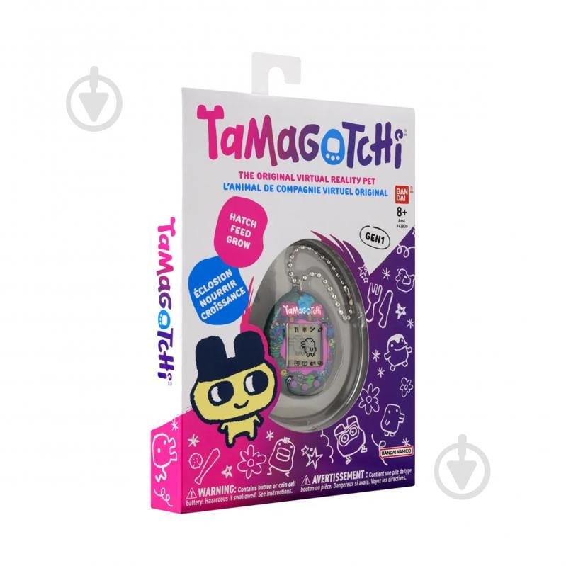 Игрушка интерактивная Перо Tamagotchi 123761 - фото 5