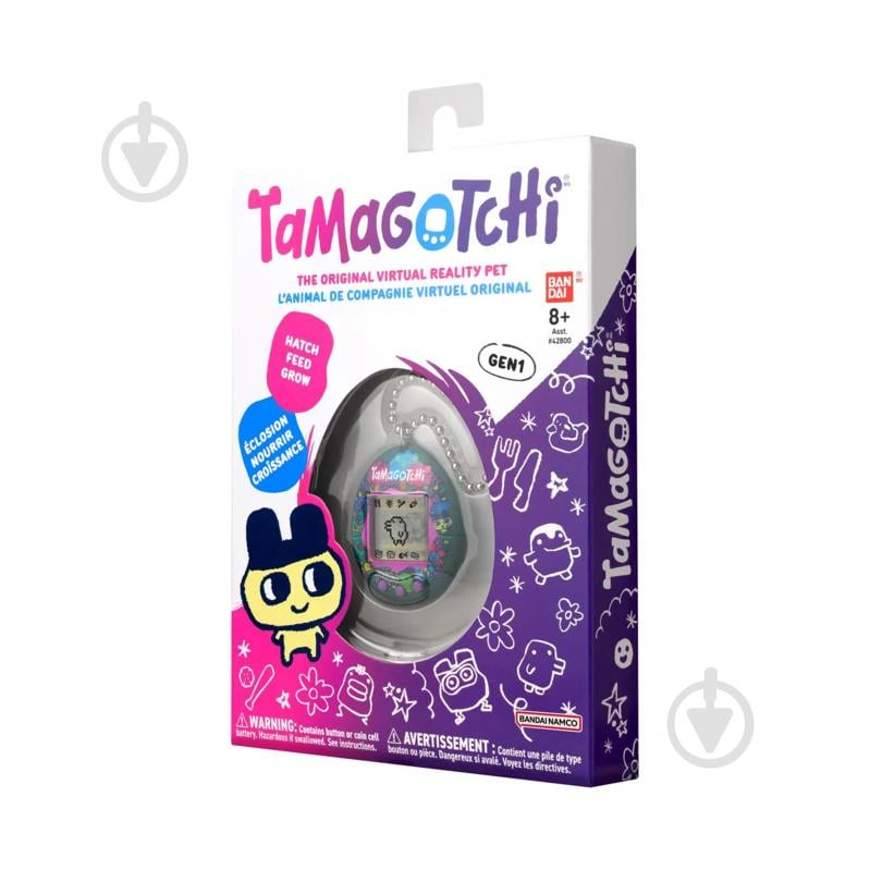 Игрушка интерактивная Перо Tamagotchi 123761 - фото 4