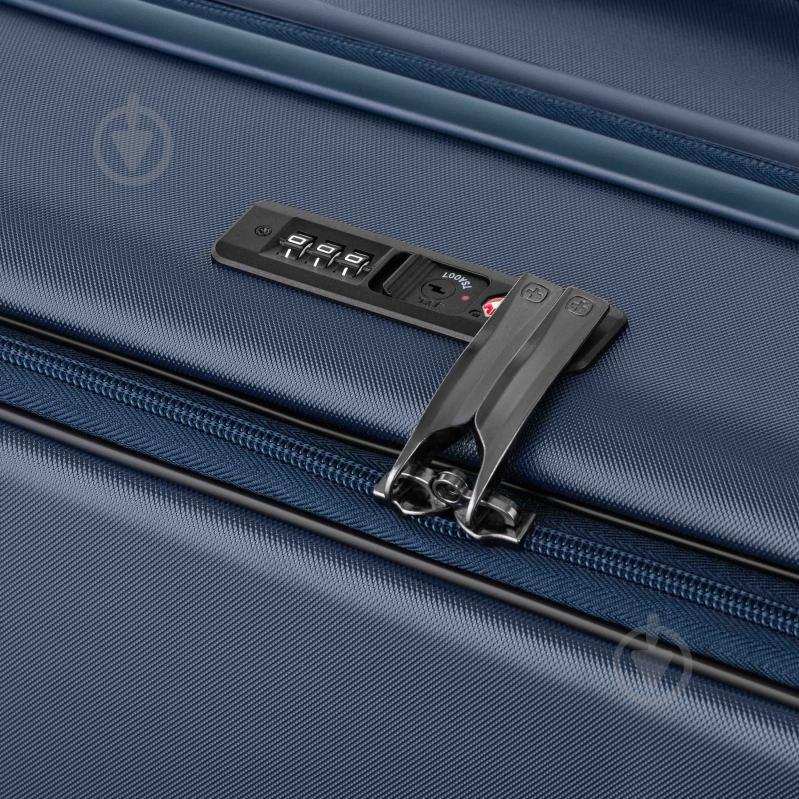 Чемодан Wenger Skyon Hardside Large 103 л синий 653568 - фото 11 Чемодан Wenger Skyon Hardside Large 103 л синий 653568 - фото 11
