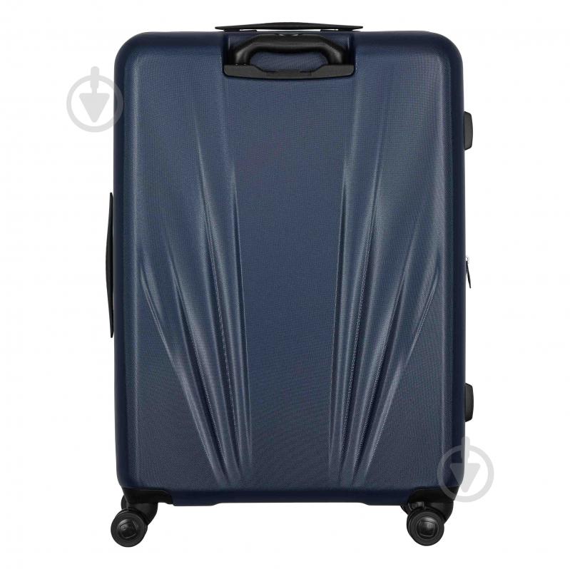 Чемодан Wenger Skyon Hardside Large 103 л синий 653568 - фото 4 Чемодан Wenger Skyon Hardside Large 103 л синий 653568 - фото 4