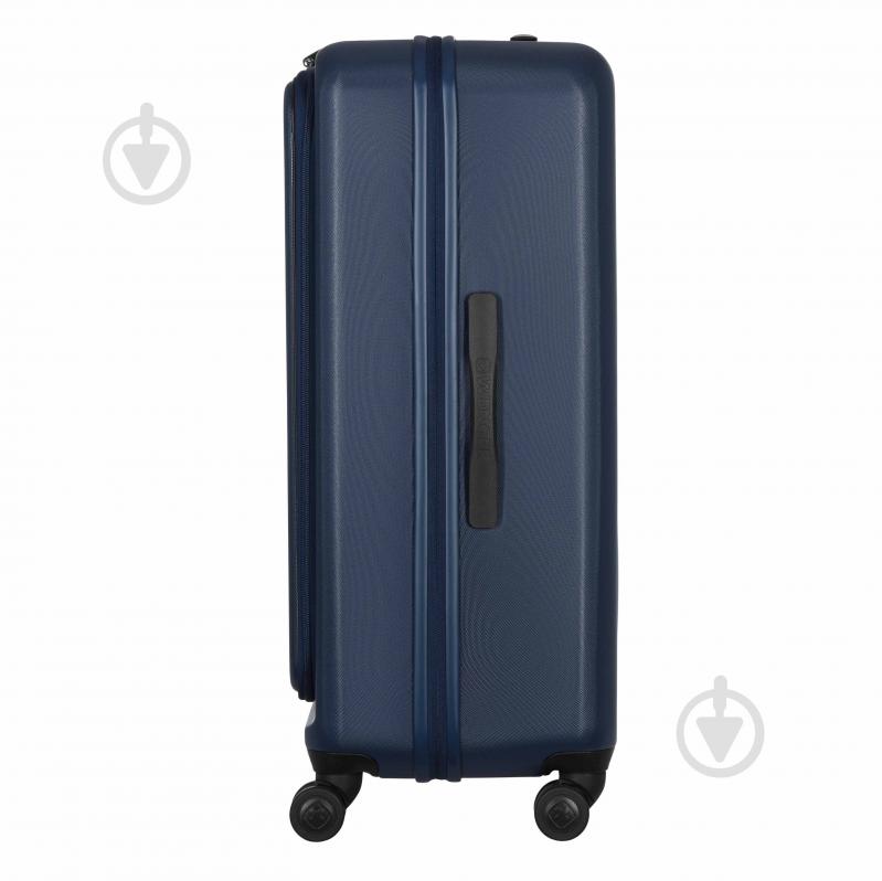Чемодан Wenger Skyon Hardside Large 103 л синий 653568 - фото 5 Чемодан Wenger Skyon Hardside Large 103 л синий 653568 - фото 5