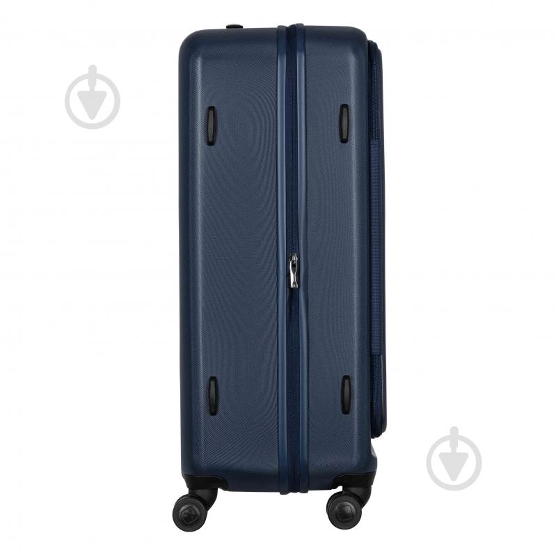 Чемодан Wenger Skyon Hardside Large 103 л синий 653568 - фото 6 Чемодан Wenger Skyon Hardside Large 103 л синий 653568 - фото 6
