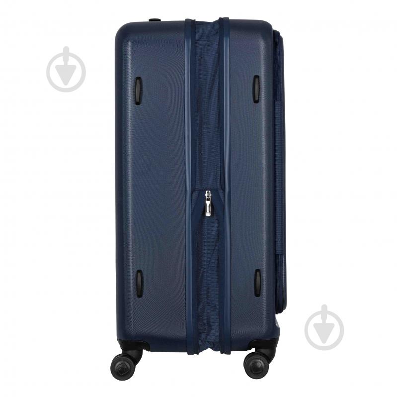 Чемодан Wenger Skyon Hardside Large 103 л синий 653568 - фото 7 Чемодан Wenger Skyon Hardside Large 103 л синий 653568 - фото 7