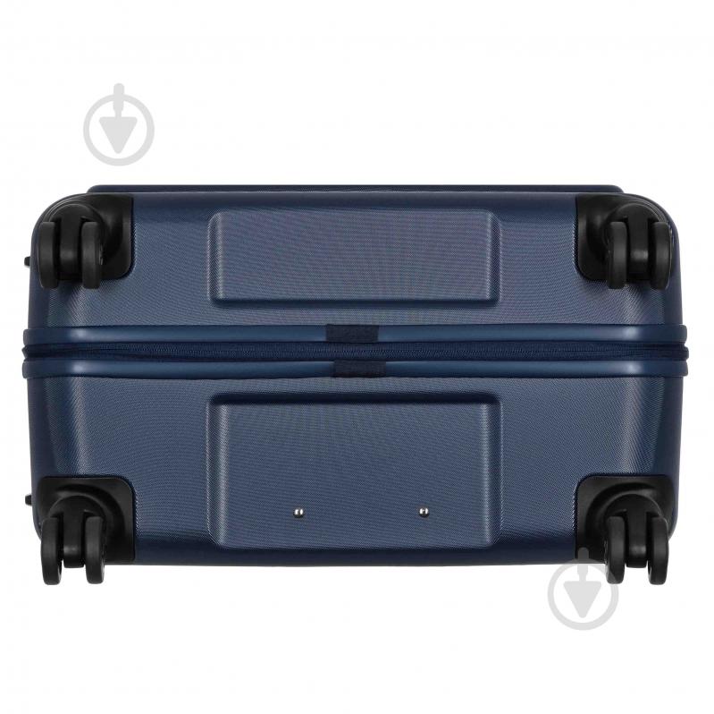 Чемодан Wenger Skyon Hardside Large 103 л синий 653568 - фото 8 Чемодан Wenger Skyon Hardside Large 103 л синий 653568 - фото 8