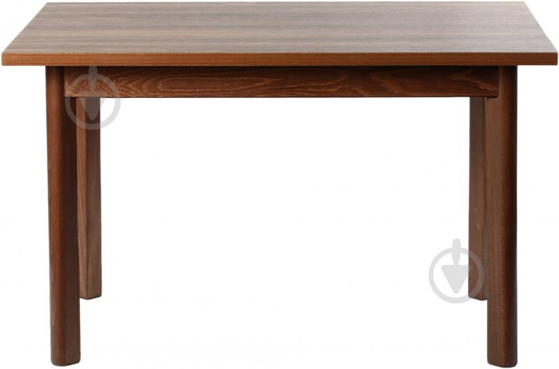 Стол обеденный Скиф МП Лира 1200х800х760 мм орех - фото 2