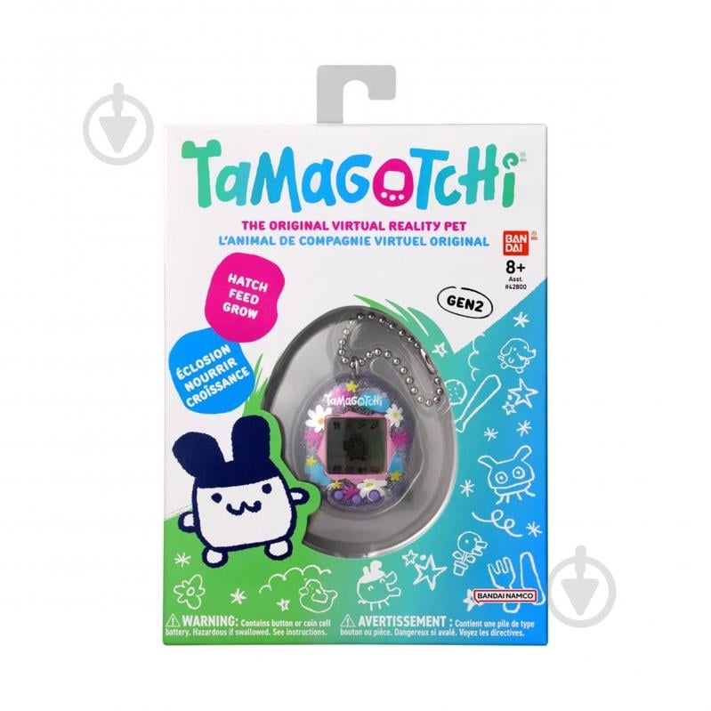 Іграшка інтерактивна Перо Tamagotchi 123760 - фото 2