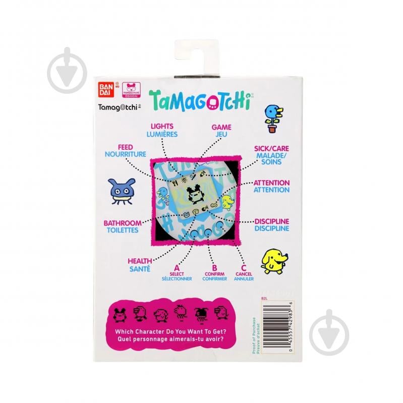 Іграшка інтерактивна Перо Tamagotchi 123760 - фото 6