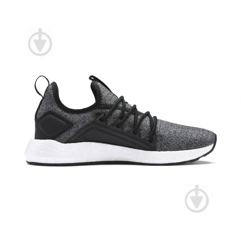 Puma nrgy outlet knit black