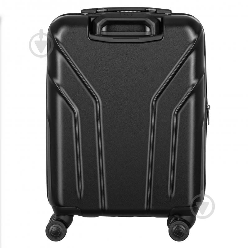 Чемодан Wenger Amplix 36 л черный 653323 - фото 4 Чемодан Wenger Amplix 36 л черный 653323 - фото 4