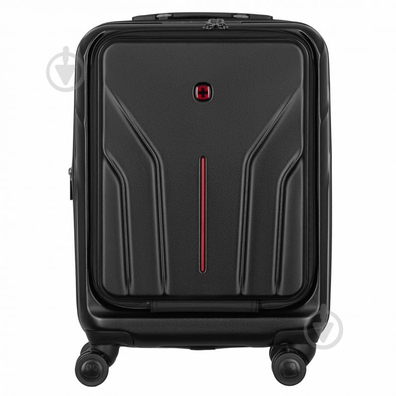 Чемодан Wenger Amplix 36 л черный 653323 - фото 3 Чемодан Wenger Amplix 36 л черный 653323 - фото 3