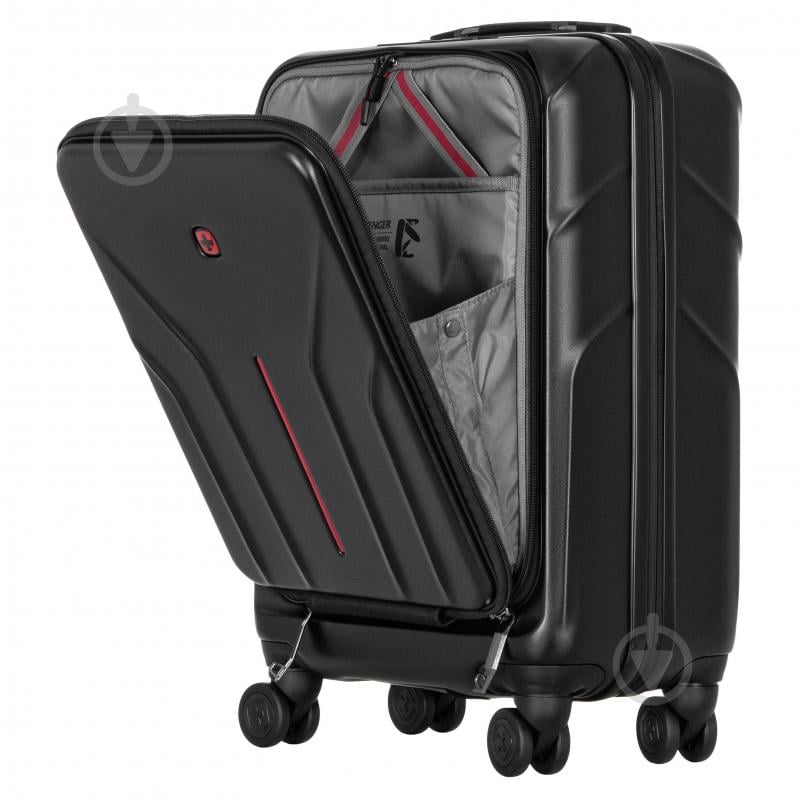 Чемодан Wenger Amplix 36 л черный 653323 - фото 9 Чемодан Wenger Amplix 36 л черный 653323 - фото 9