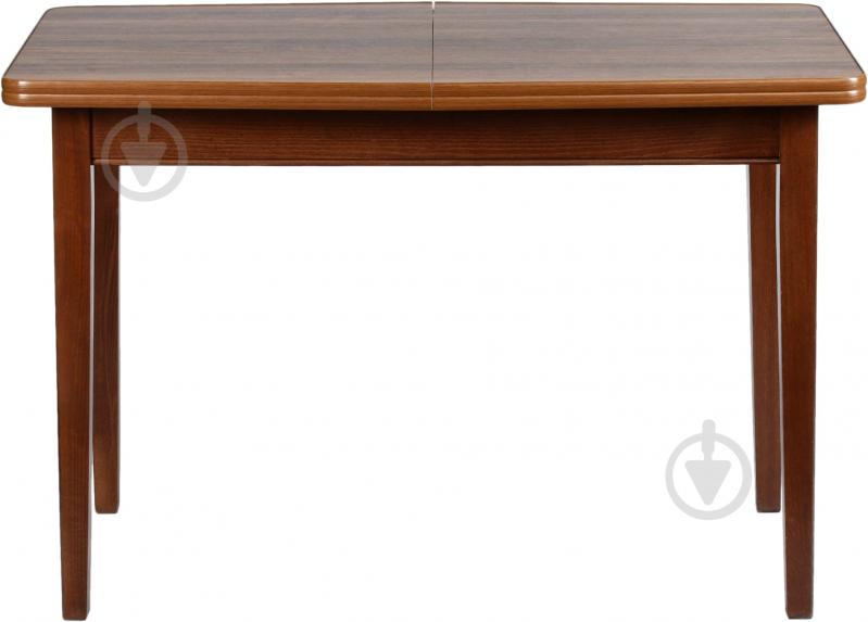 Стол обеденный Скиф МП 4R F2 1100х680х750 мм орех - фото 2 Стол обеденный Скиф МП 4R F2 1100х680х750 мм орех - фото 2