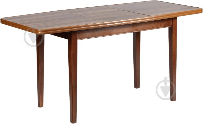 Стол обеденный Скиф МП 4R F2 1100х680х750 мм орех - фото 3 Стол обеденный Скиф МП 4R F2 1100х680х750 мм орех - фото 3