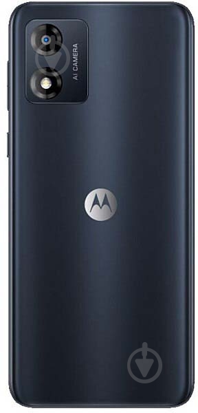 Смартфон Motorola E13 2/64GB cosmic black (973390) - фото 3