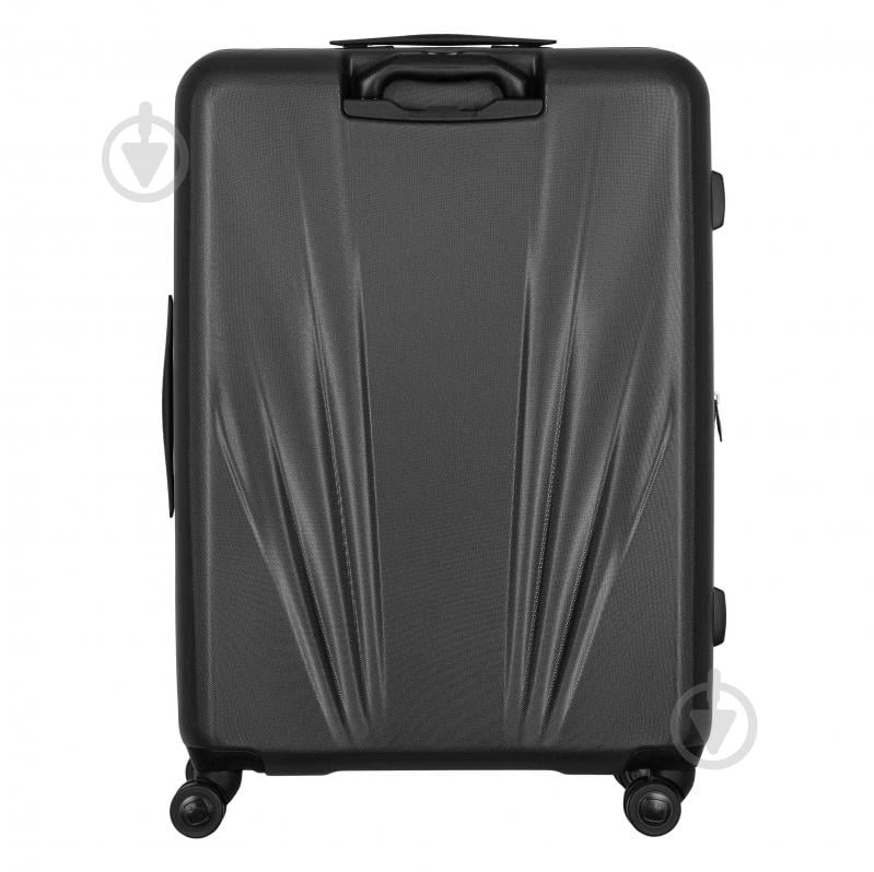 Чемодан Wenger Skyon Hardside Large 103 л серый 653567 - фото 4 Чемодан Wenger Skyon Hardside Large 103 л серый 653567 - фото 4