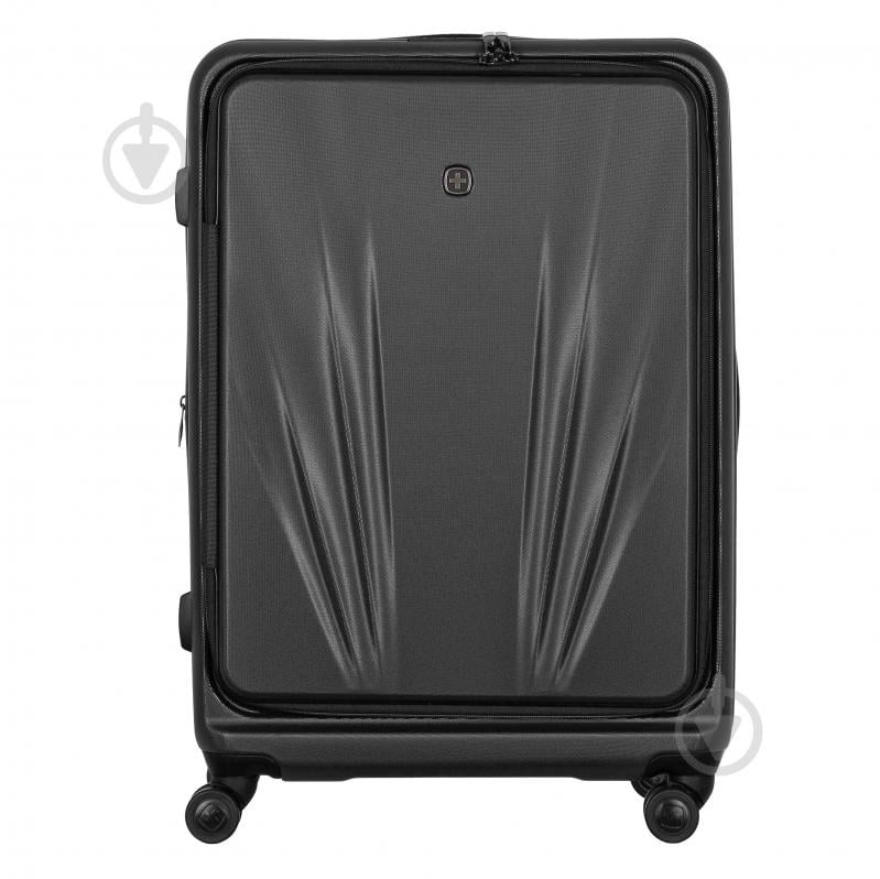Чемодан Wenger Skyon Hardside Large 103 л серый 653567 - фото 3 Чемодан Wenger Skyon Hardside Large 103 л серый 653567 - фото 3