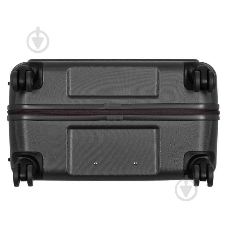 Чемодан Wenger Skyon Hardside Large 103 л серый 653567 - фото 8 Чемодан Wenger Skyon Hardside Large 103 л серый 653567 - фото 8