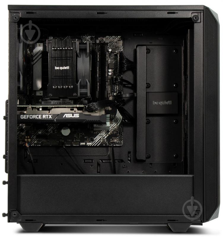 Компьютер Everest WorkStation (8060_8001) black - фото 4