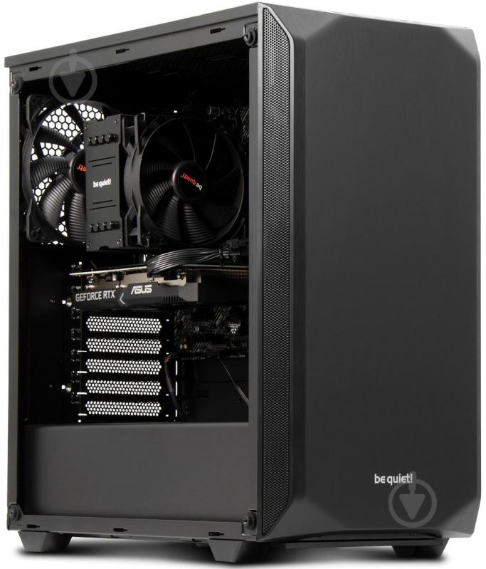 Компьютер Everest WorkStation (8060_8001) black - фото 3