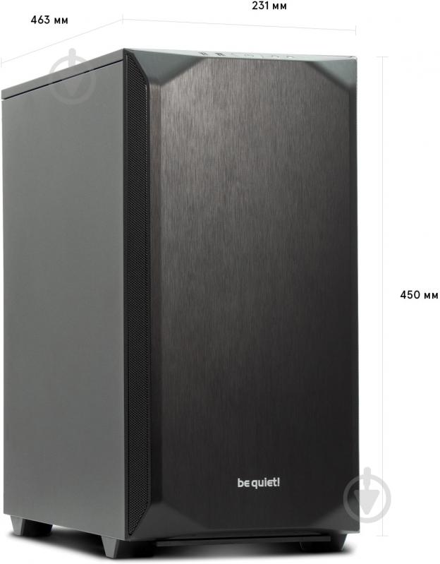 Компьютер Everest WorkStation (8060_8001) black - фото 2