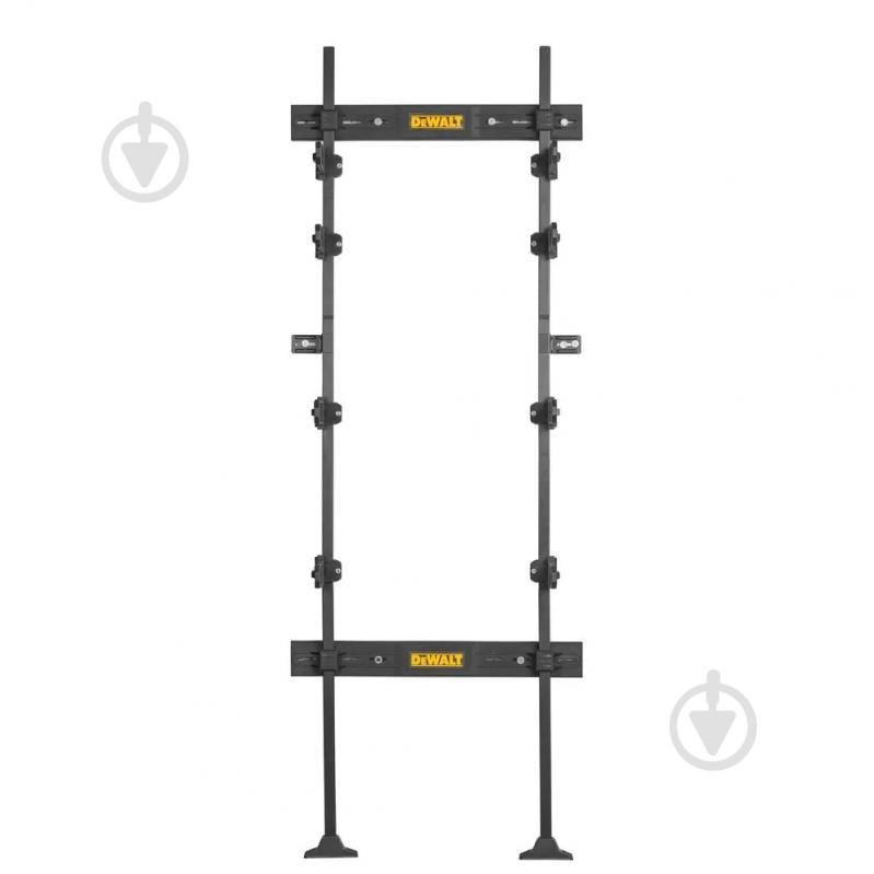 Органайзер настінний для ящиків DeWalt кронштейни TOUGHSYSTEM DWST1-75694 - фото 2