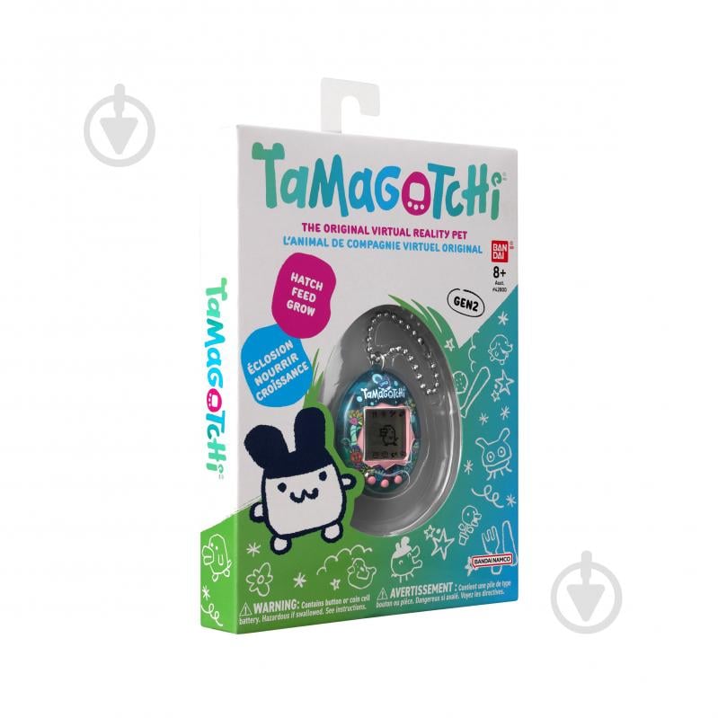 Игрушка интерактивная Перо Tamagotchi 123758 - фото 2