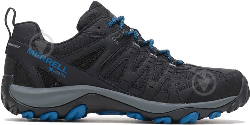 Кросівки MERRELL ACCENTOR 3 SPORT GTX J036741 р.41 чорний - фото 1