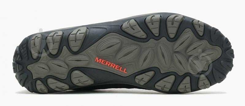 Кросівки чоловічі демісезонні MERRELL ACCENTOR 3 SPORT GTX J036741 р.41 чорні - фото 6