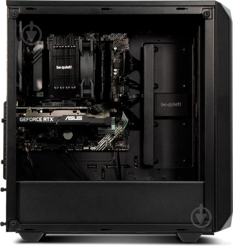 Компьютер Everest Graphic Station 8060 (8060_8002) black - фото 3