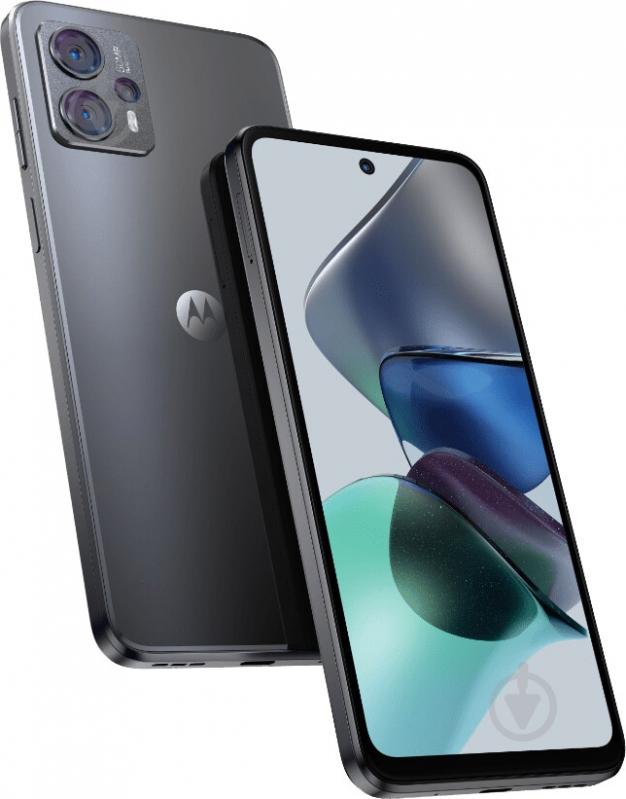 Смартфон Motorola G23 8/128GB matte charcoal (973392) - фото 11