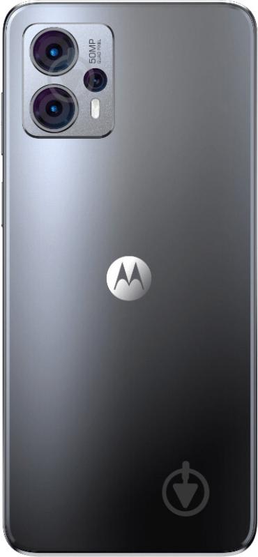 Смартфон Motorola G23 8/128GB matte charcoal (973392) - фото 3