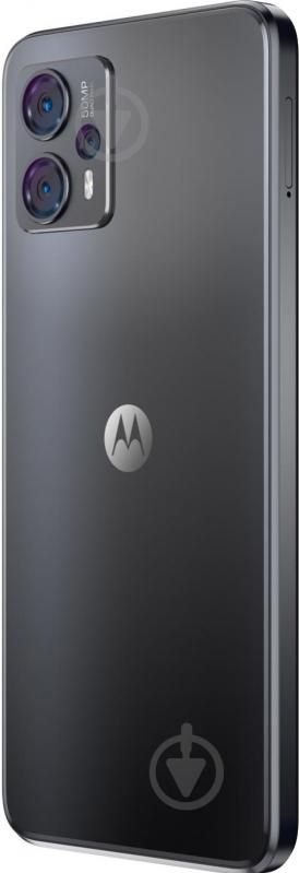 Смартфон Motorola G23 8/128GB matte charcoal (973392) - фото 4